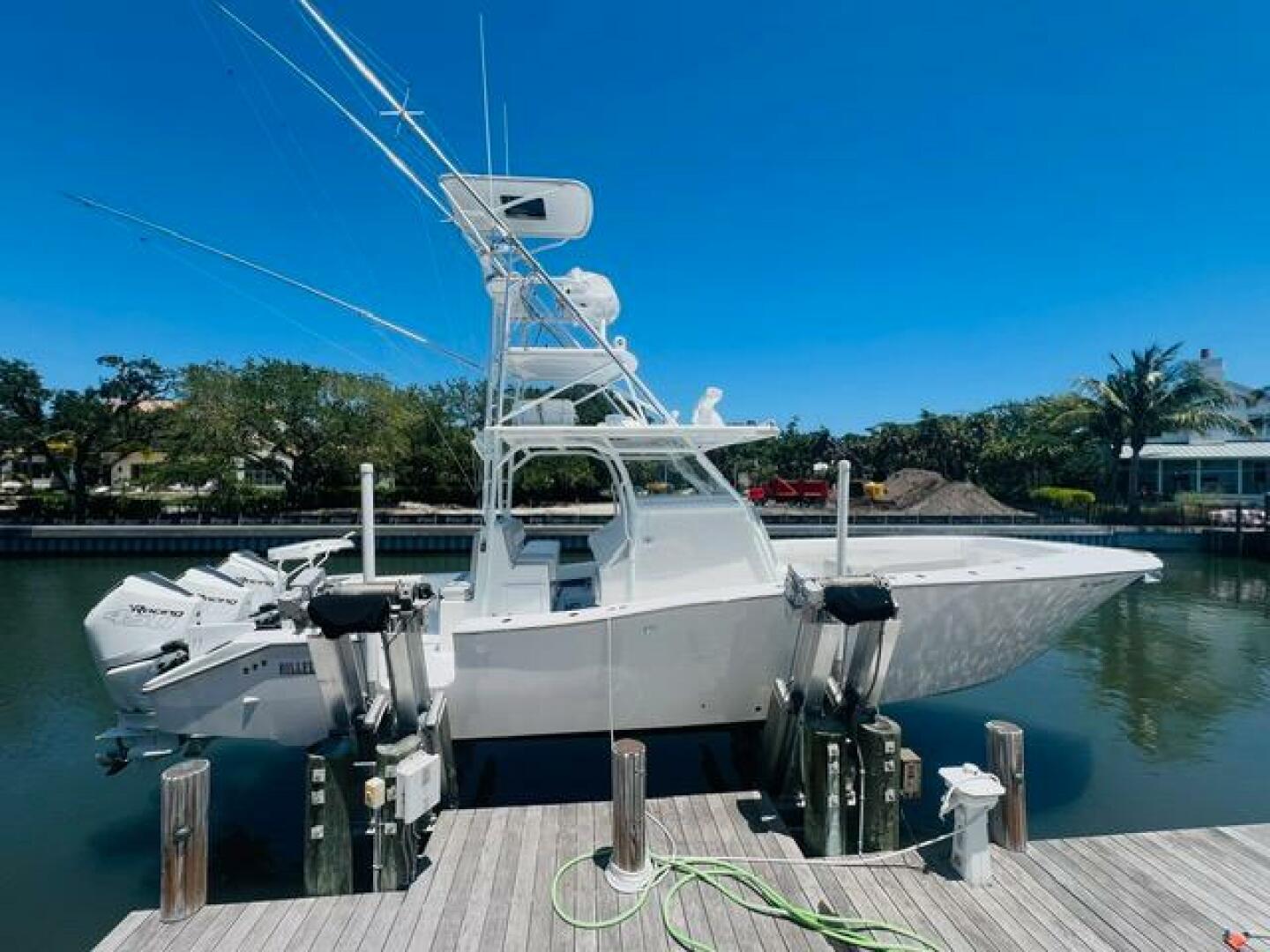 2015 Billfish 39 Custom CC - Image 84