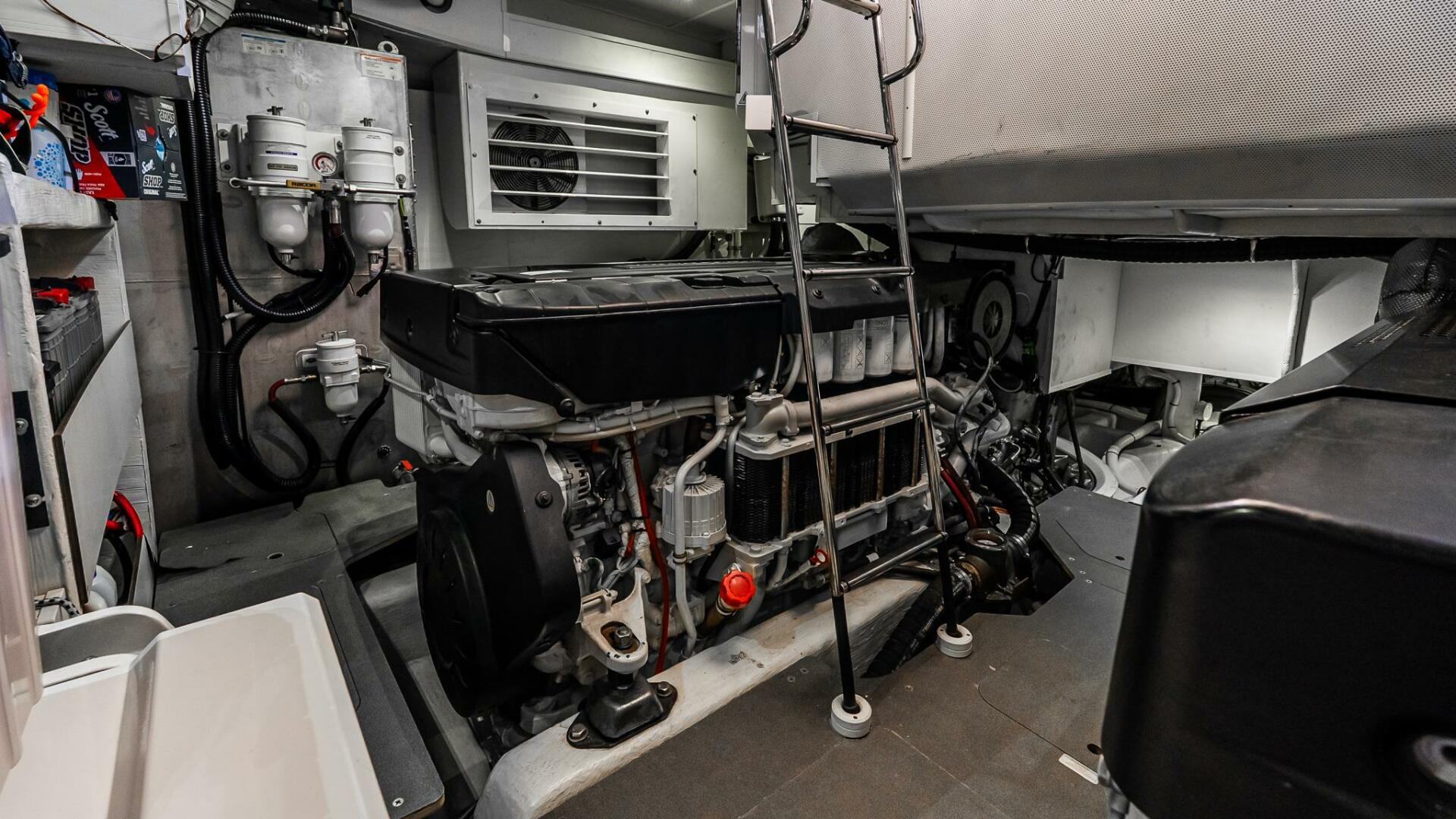 2022 Absolute Navetta 64 - Image 110