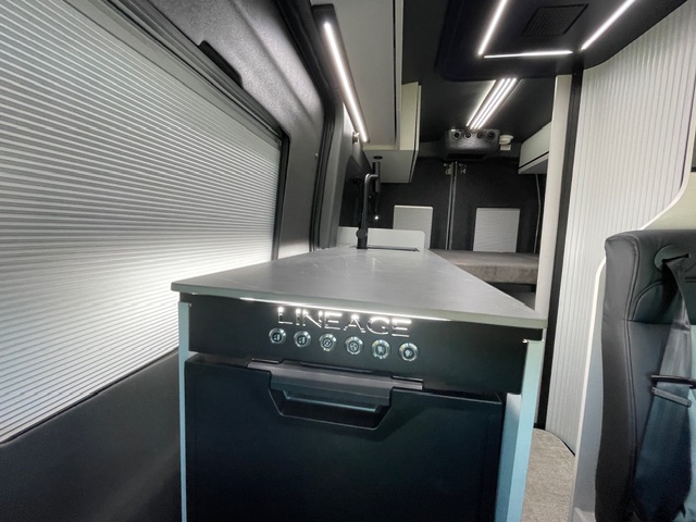 2026 Grand Design Lineage Series VT LVT1 - Image 21