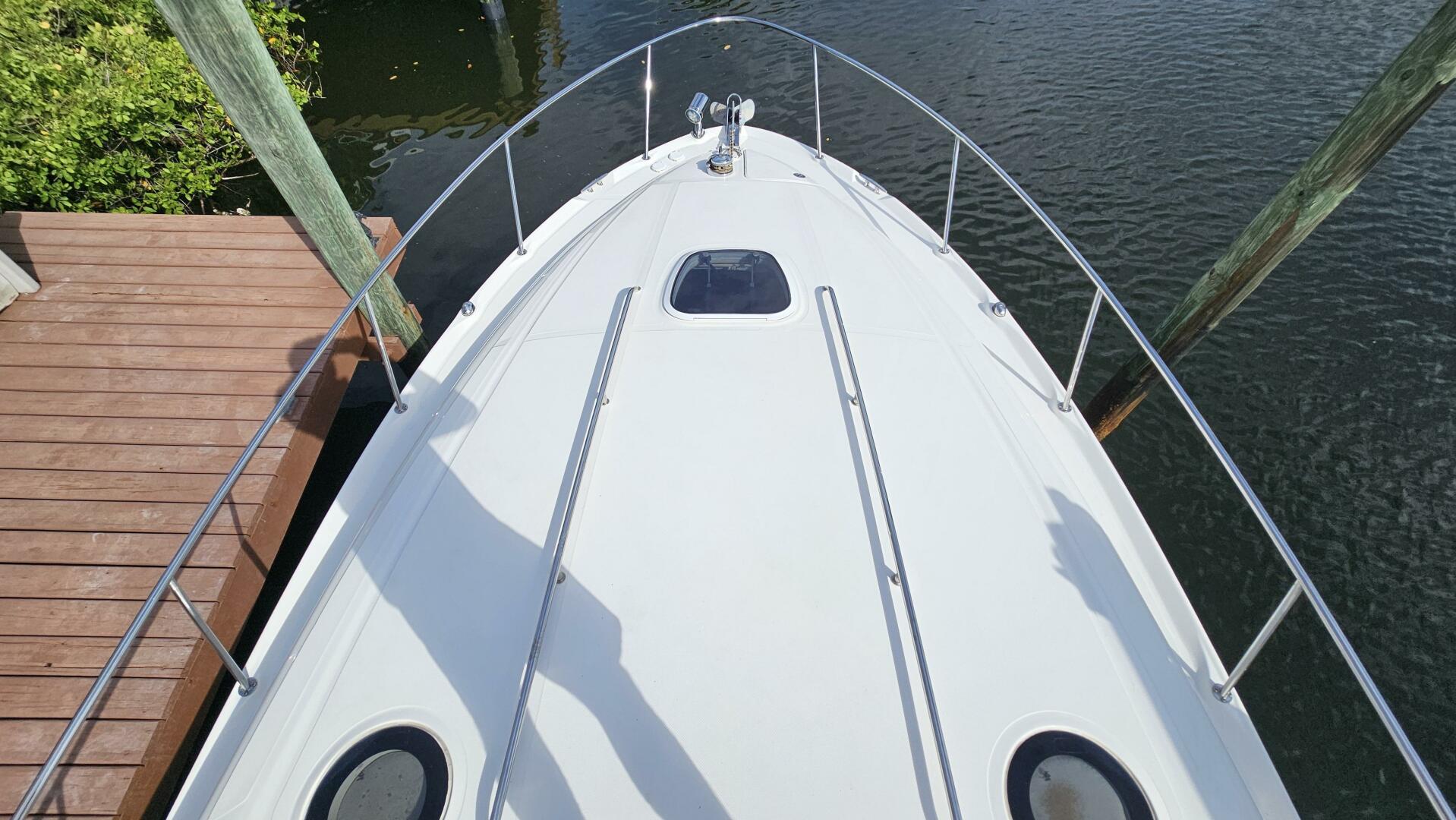 2007 Sea Ray 340 sundancer - Image 4
