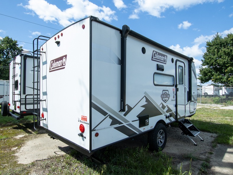 2022 Dutchmen RV Coleman 1628BH - Image 2