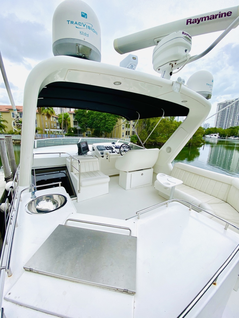 2003 Navigator 5700 Rival - Image 93