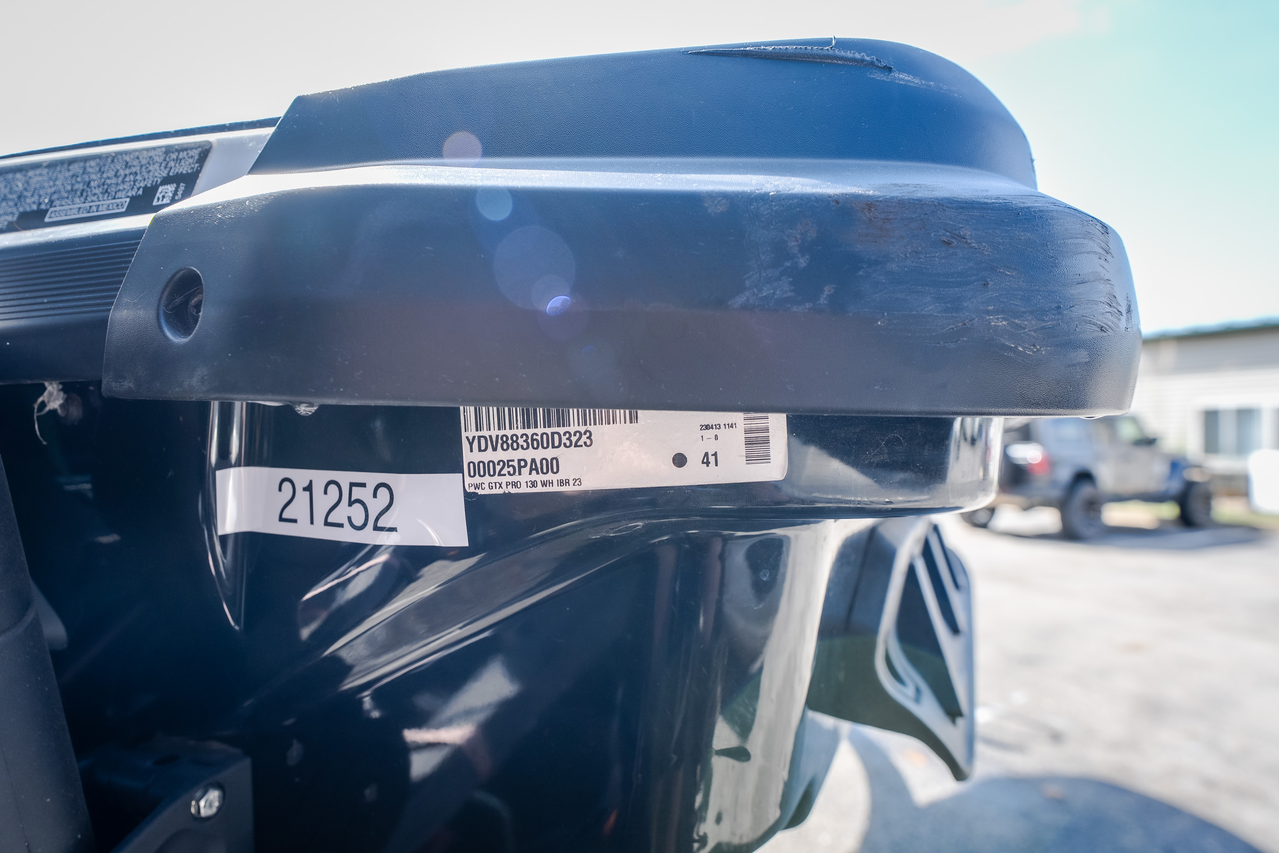 2023 Sea-Doo GTX PRO 130 - Image 14