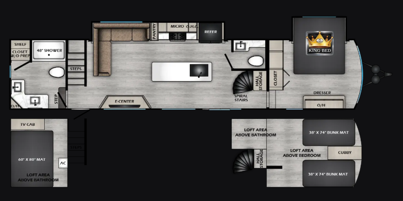2026 CrossRoads Hampton 410 - Image 2