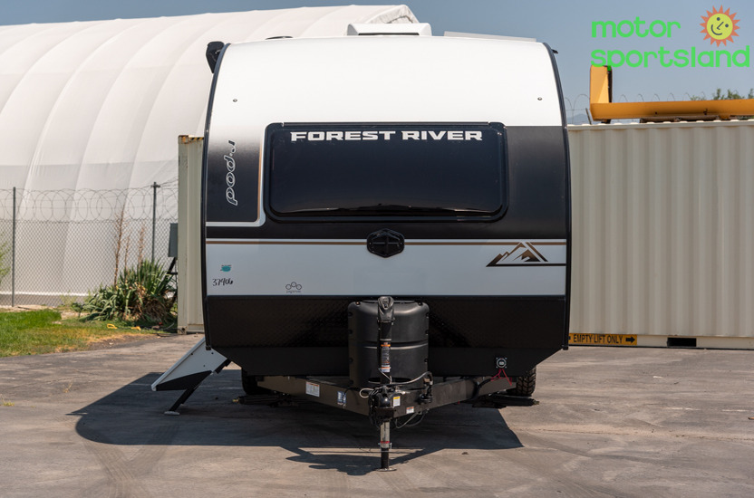 2027 Forest River R-Pod RP-192 - Image 8