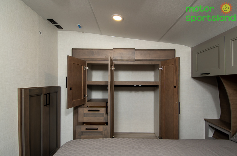 2026 KZ RV Durango Half-Ton D286BHD - Image 59