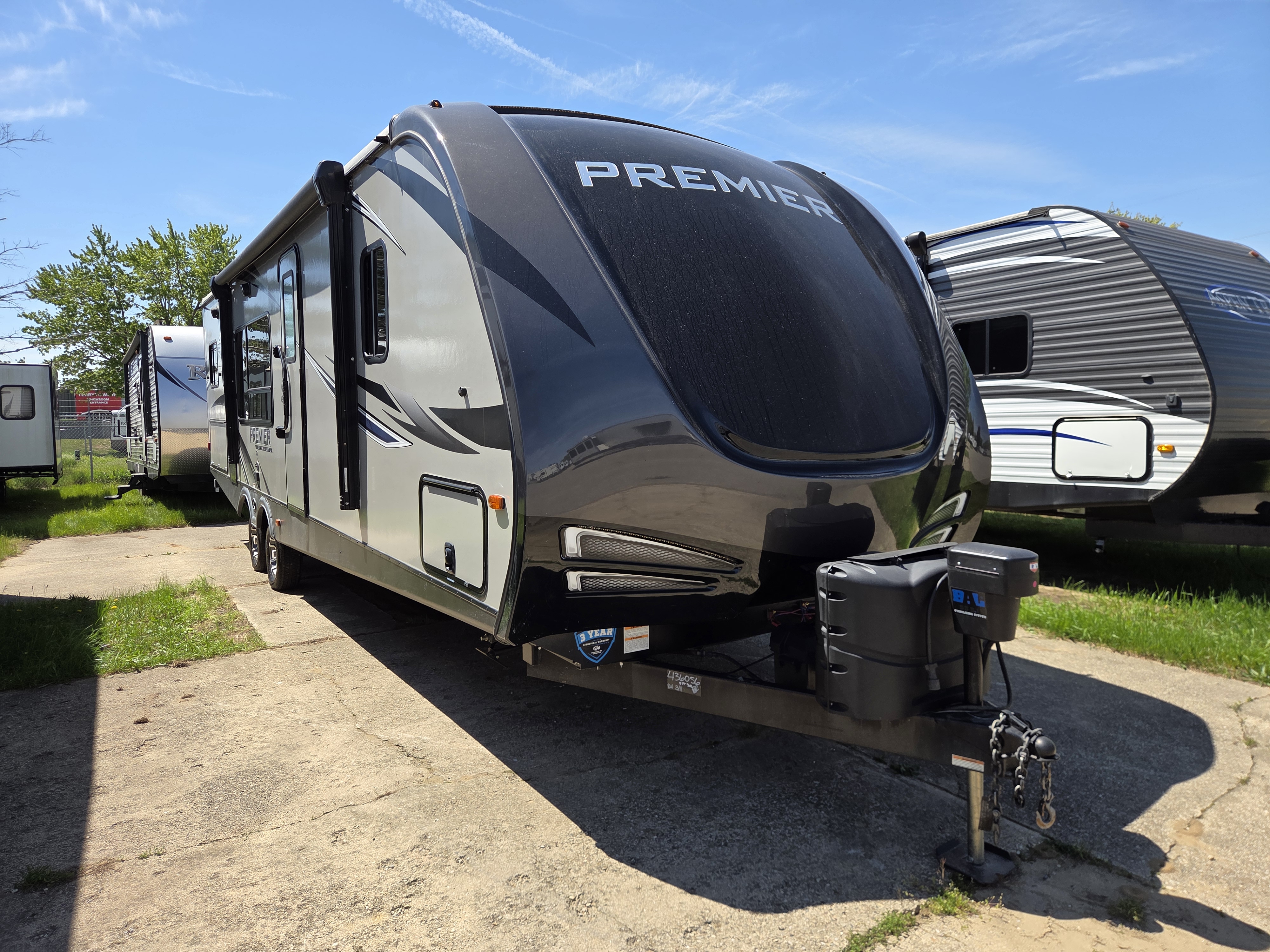 2019 Keystone Bullet Premier