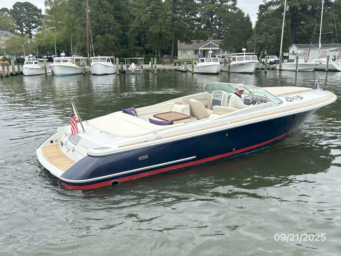 2006 Chris-Craft Corsair Heritage Edition - Image 10