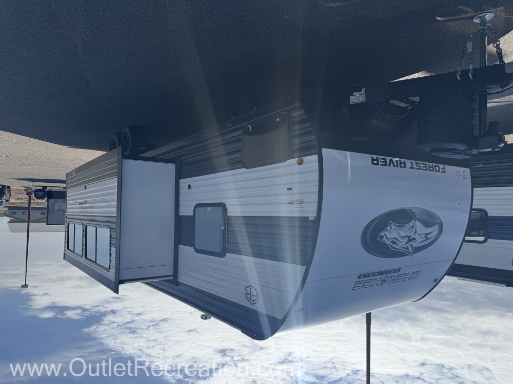 2026 CHEROKEE GREY WOLF 26KF - Image 3