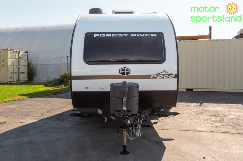 2026 Forest River R-Pod RP-171 - Image 8