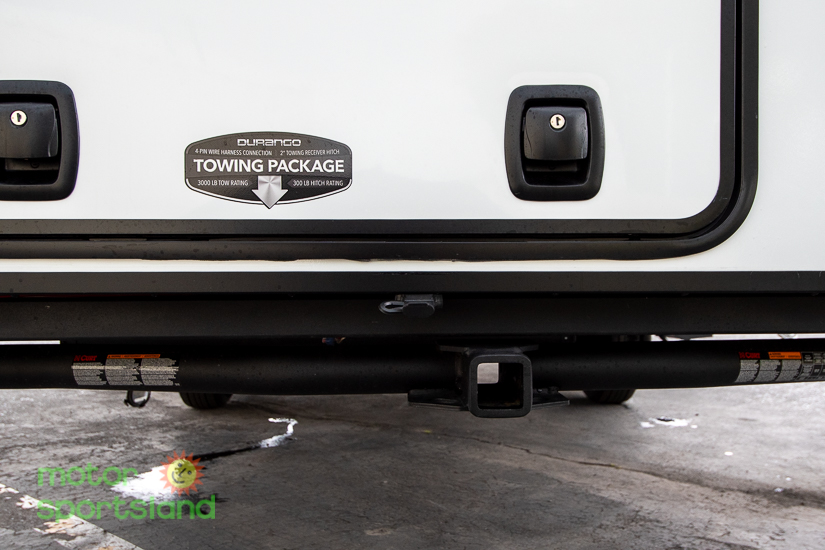 2026 KZ RV Durango Half-Ton D286BHD - Image 22