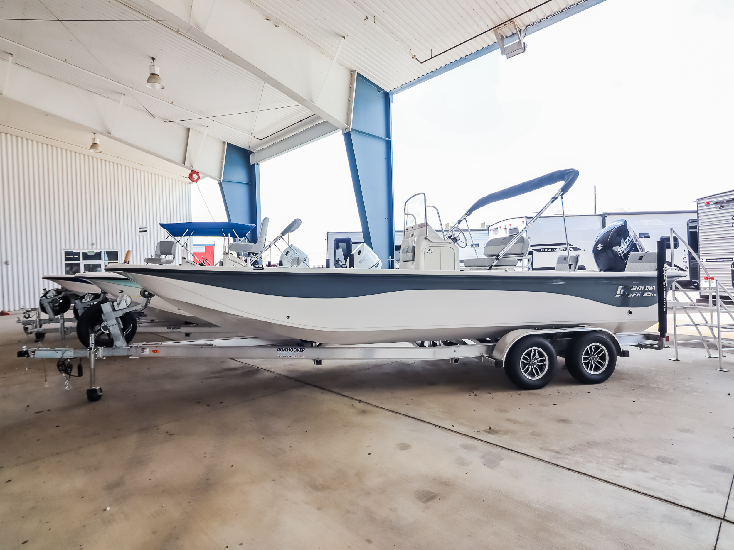 2026 CAROLINA SKIFF 2026 25 LS - Image 2