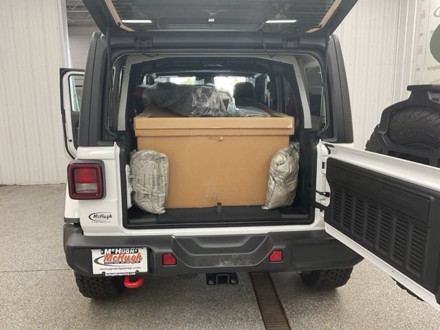 2026 Jeep Wrangler America 250 4 Door 4x4 - Image 23