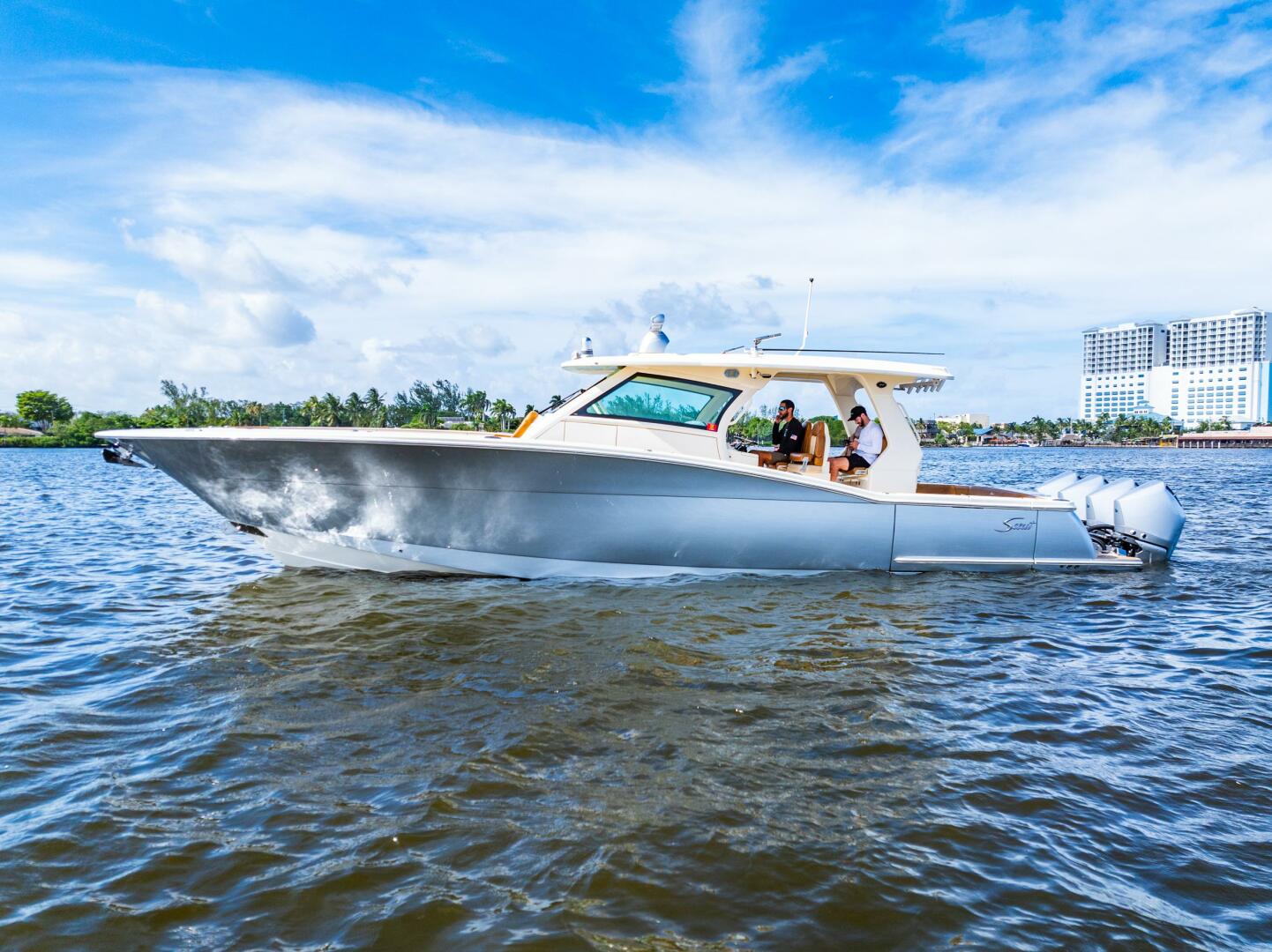 2021 Scout 425 LXF - Image 15