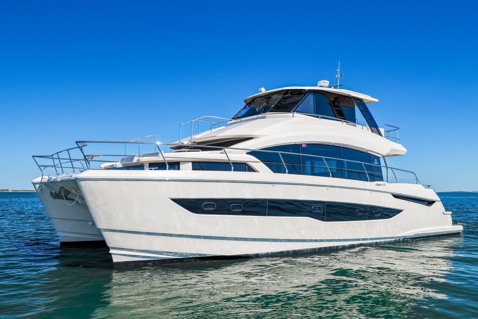 2022 Aquila 54 Yacht - Image 23