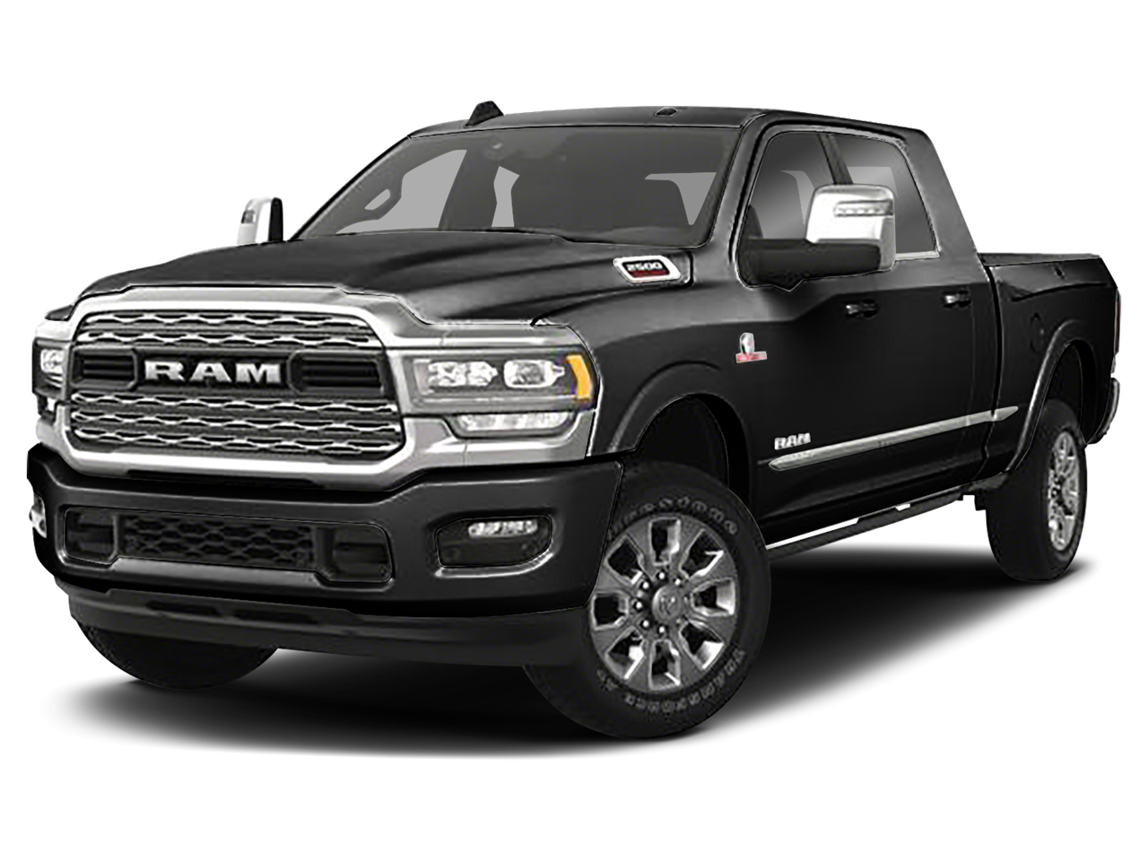 2023 Ram Ram 2500 Pickup Mega Cab Limited 4WD - Image 1