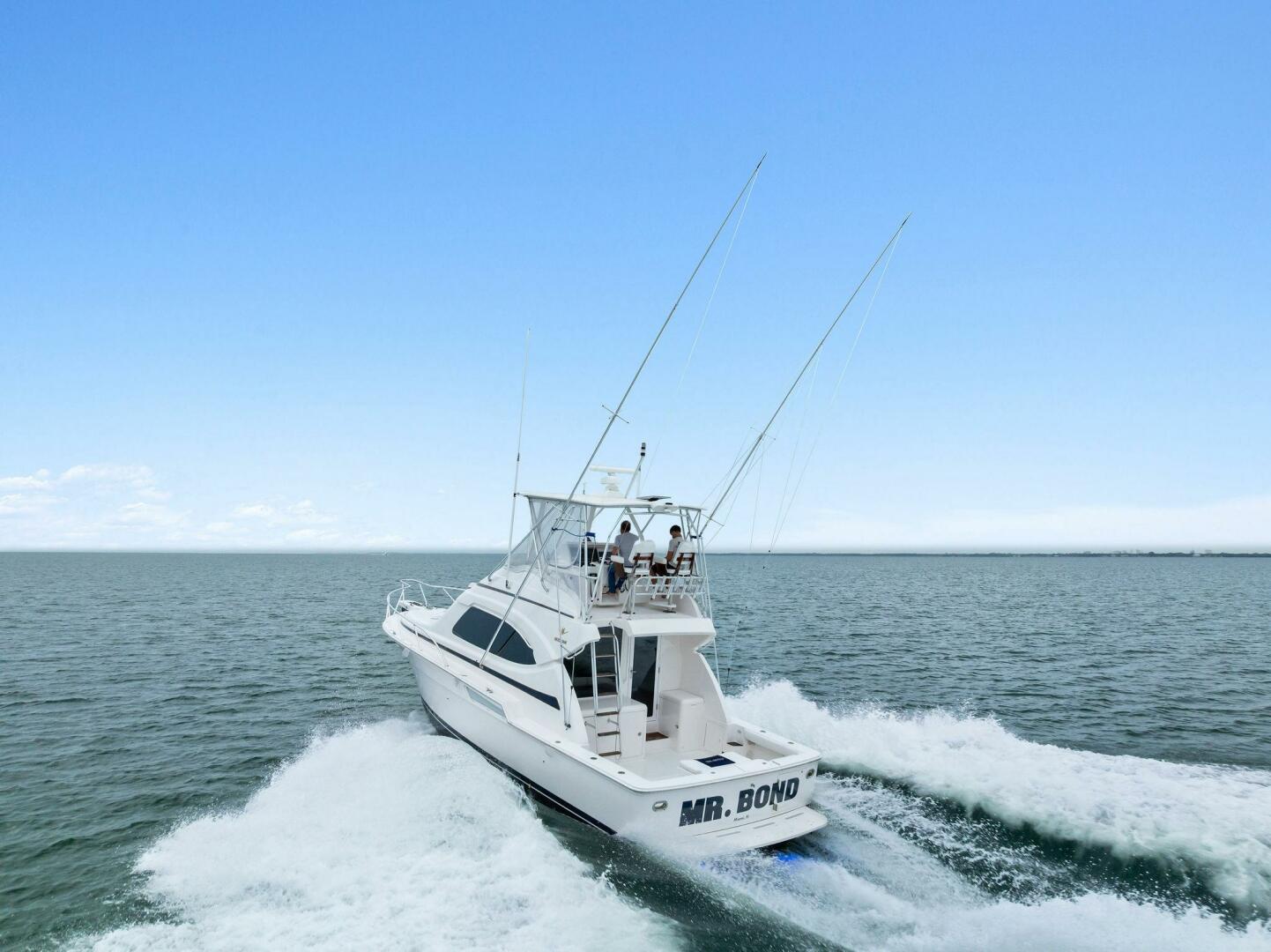 2006 BERTRAM Convertible Base - Image 8