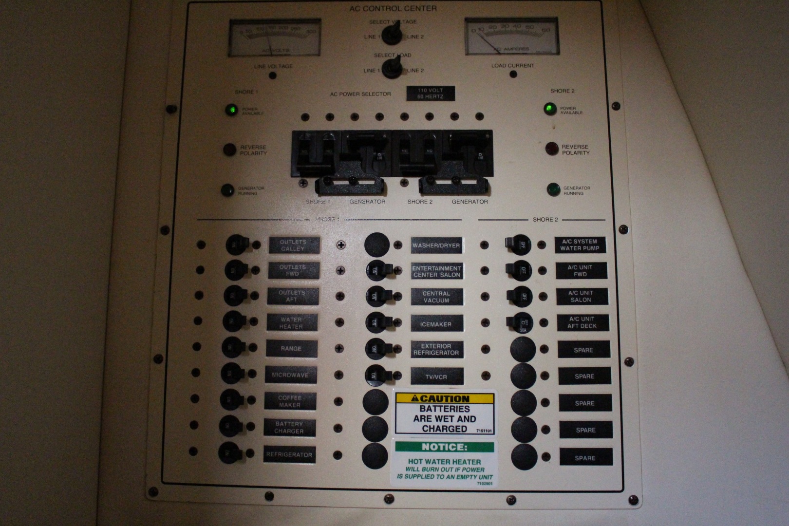 2000 Carver Trojan 440 Express - Image 39