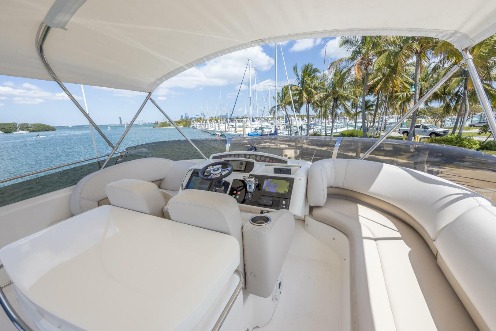 2008 Princess 58 Flybridge - Image 15