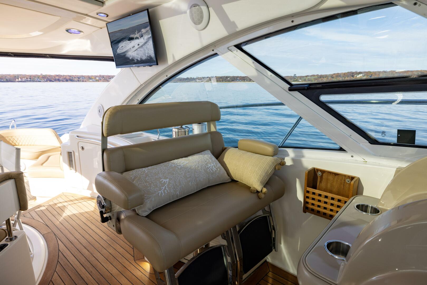 2008 Sea Ray Sundancer - Image 40