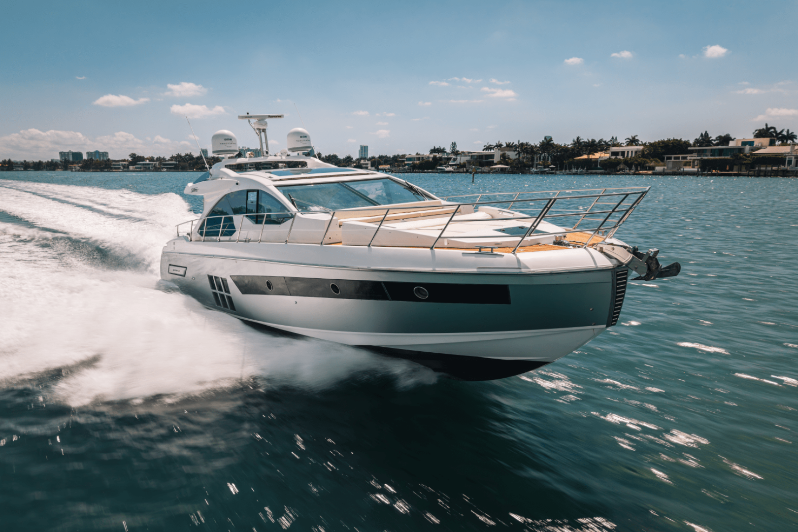 2017 Azimut 55S - Image 2