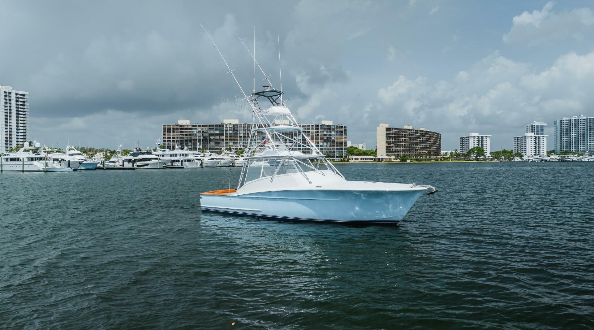 2019 Custom Carolina Daniels Express Sportfish - Image 6