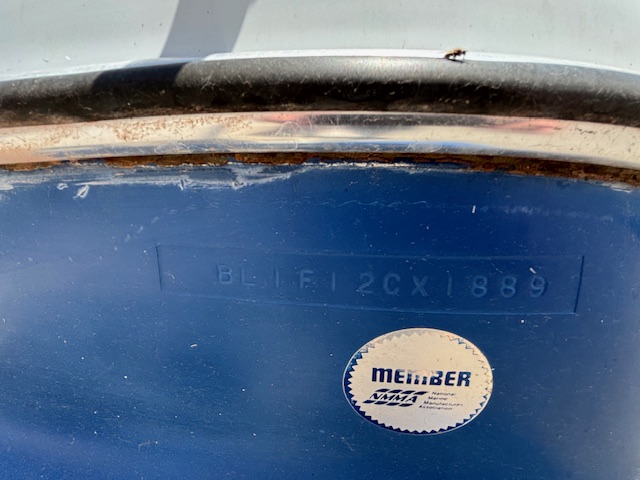 1989 Bayliner 2050 - Image 5