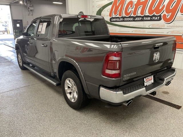 2021 Ram Ram 1500 Pickup Crew Cab Laramie 4WD - Image 5