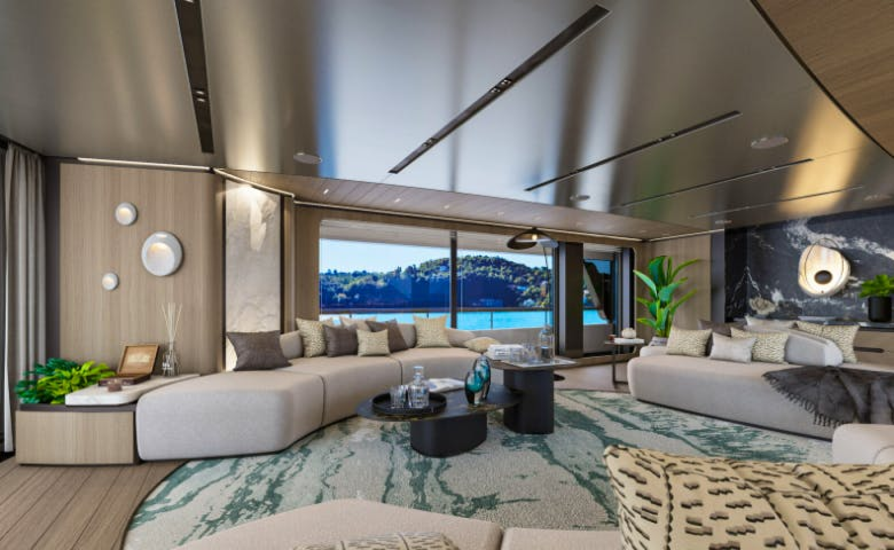 2026 Sirena Yachts - Image 15