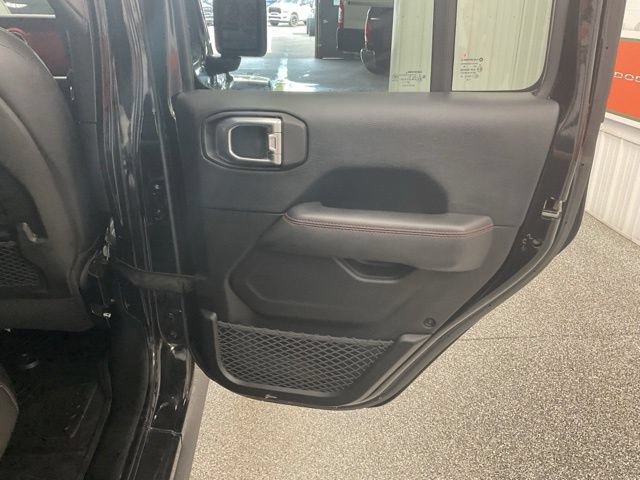 2018 Jeep Wrangler Unlimited Rubicon - Image 25