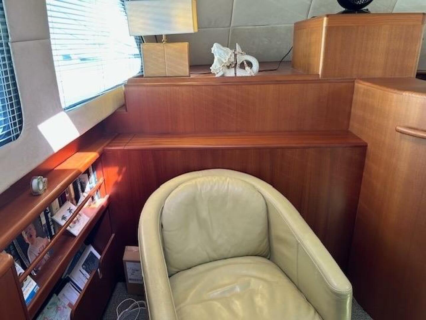 2006 Huckins 56 Linwood - Image 23