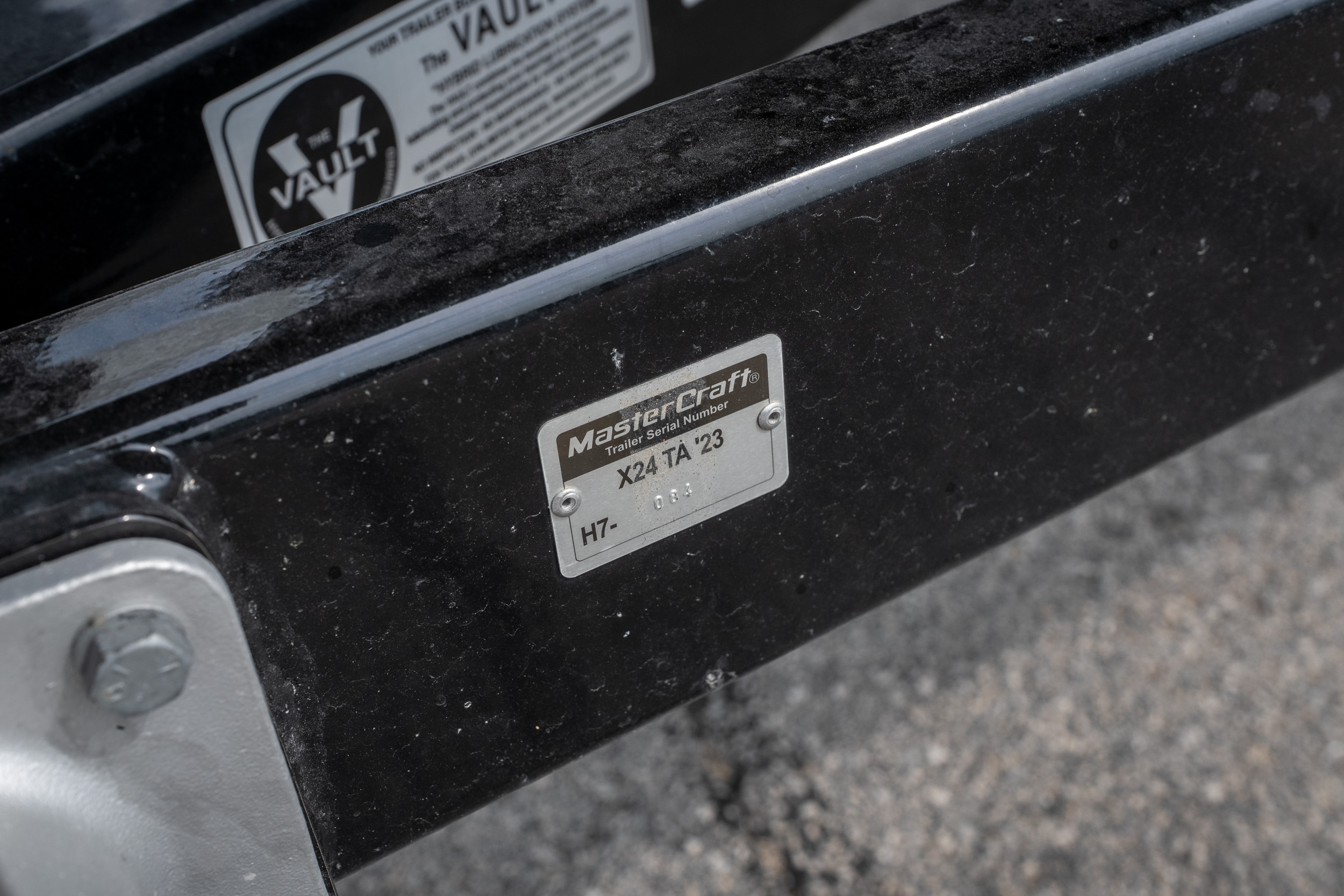 2021 MasterCraft X24 - Image 14
