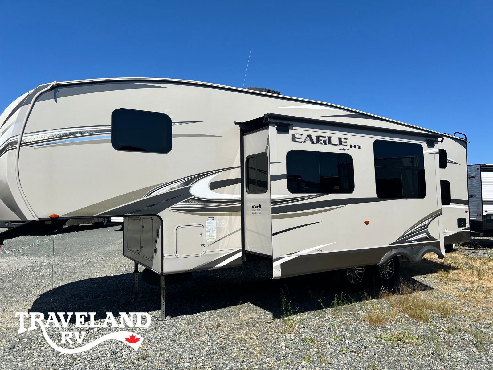 2018 Jayco Eagle HT 26.5BHS - Image 4