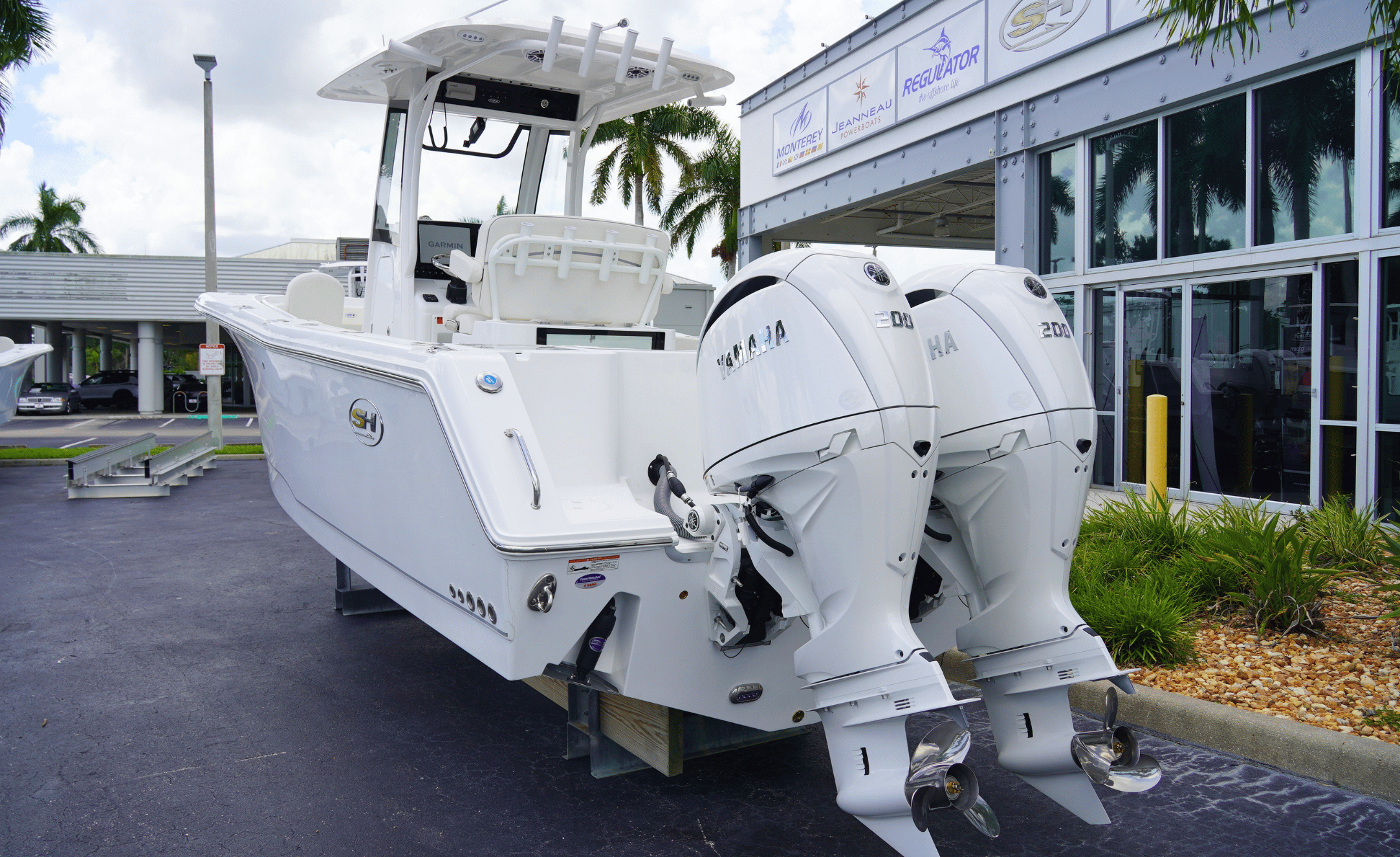 2027 SEA HUNT GAMEFISH 25 - Image 6
