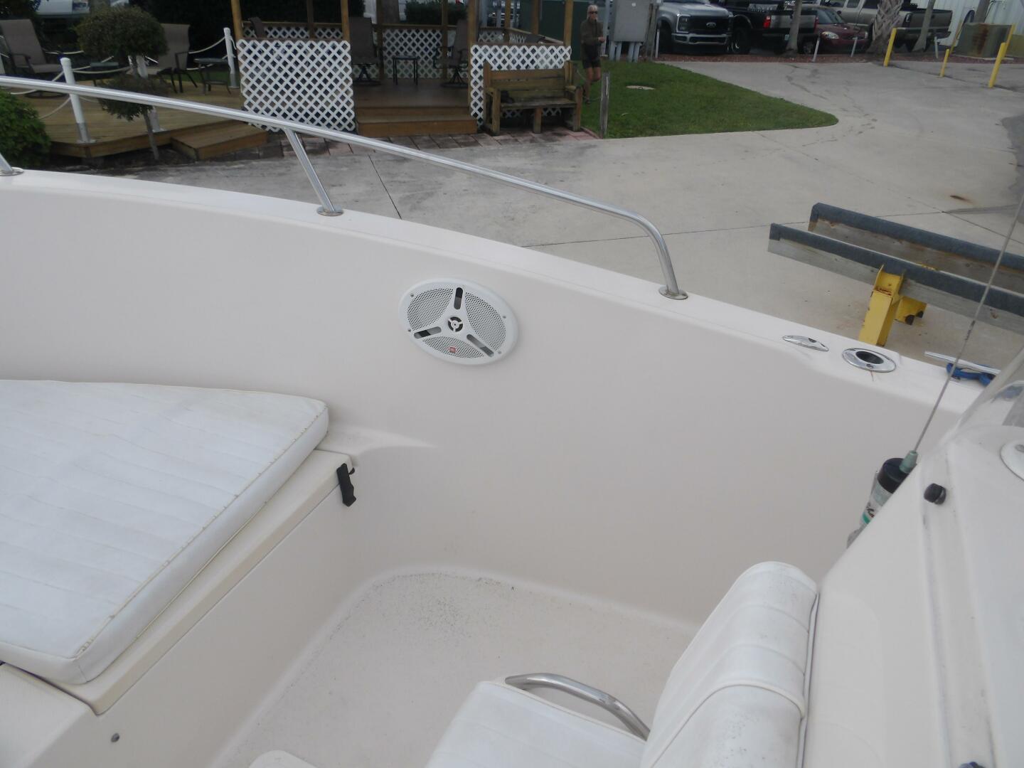 2006 Cobia 210 CC - Image 23
