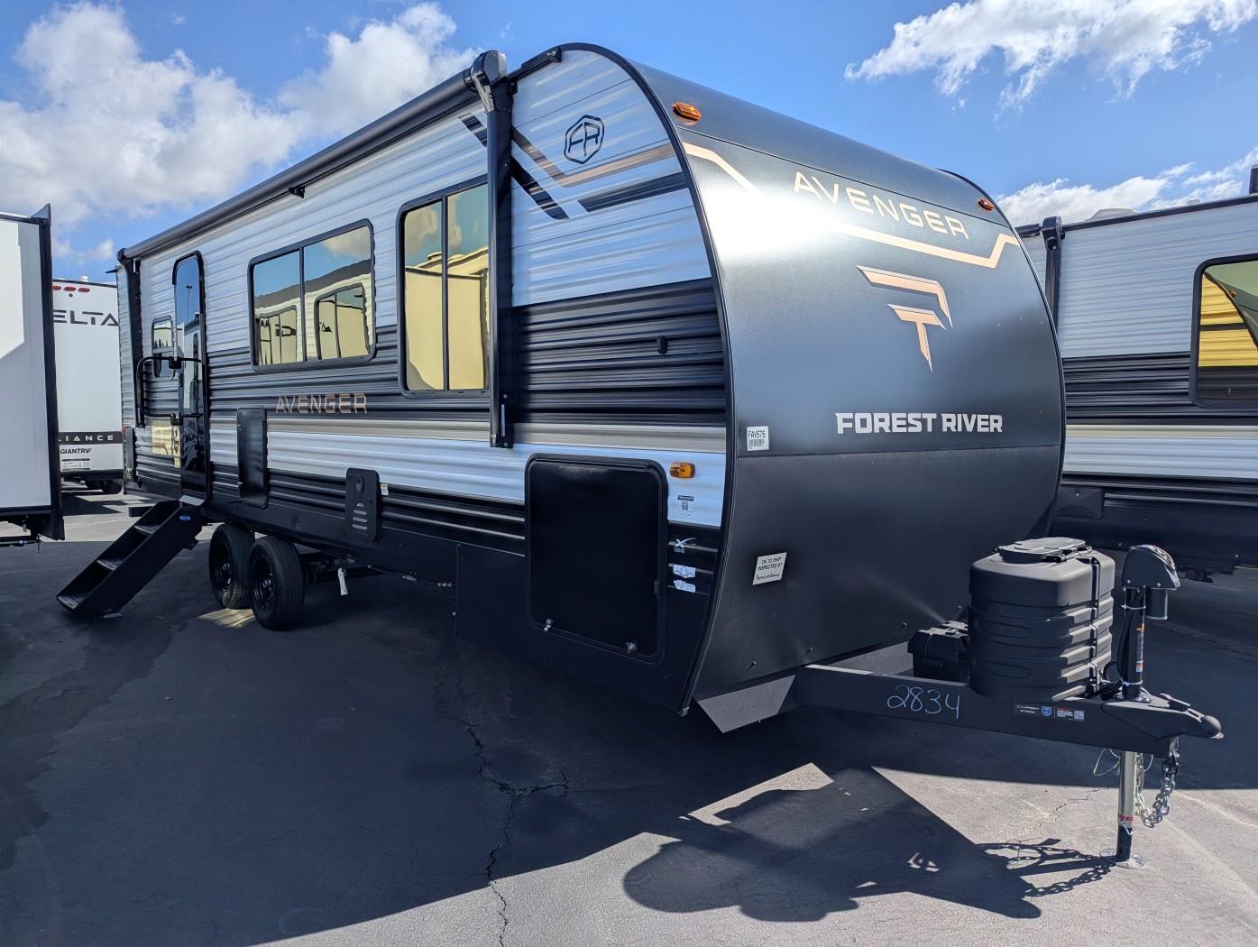 2027 Forest River Avenger 25MKO - Image 1
