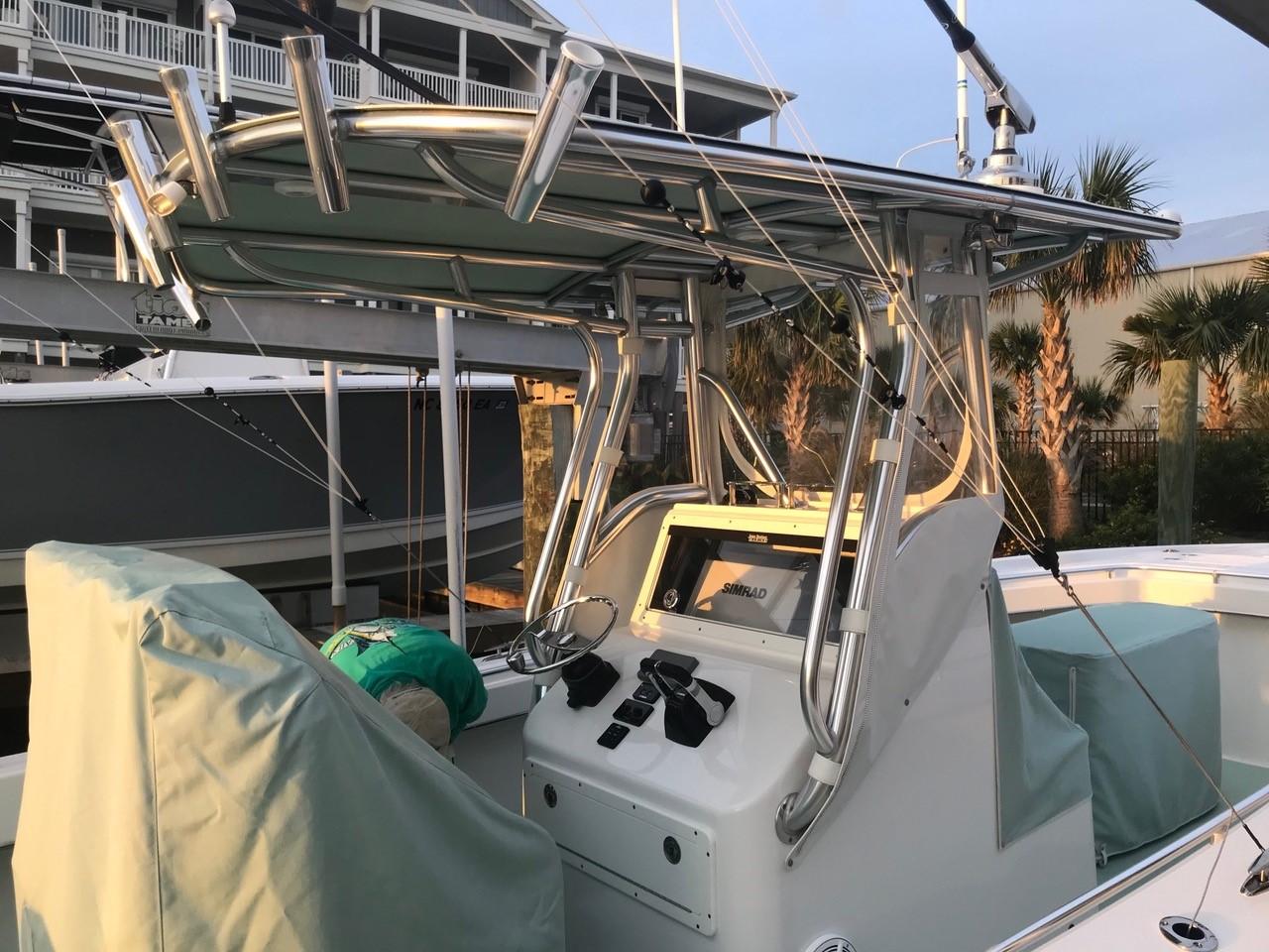 2026 Jones Brothers Cape Fisherman 26 Standard - Image 15