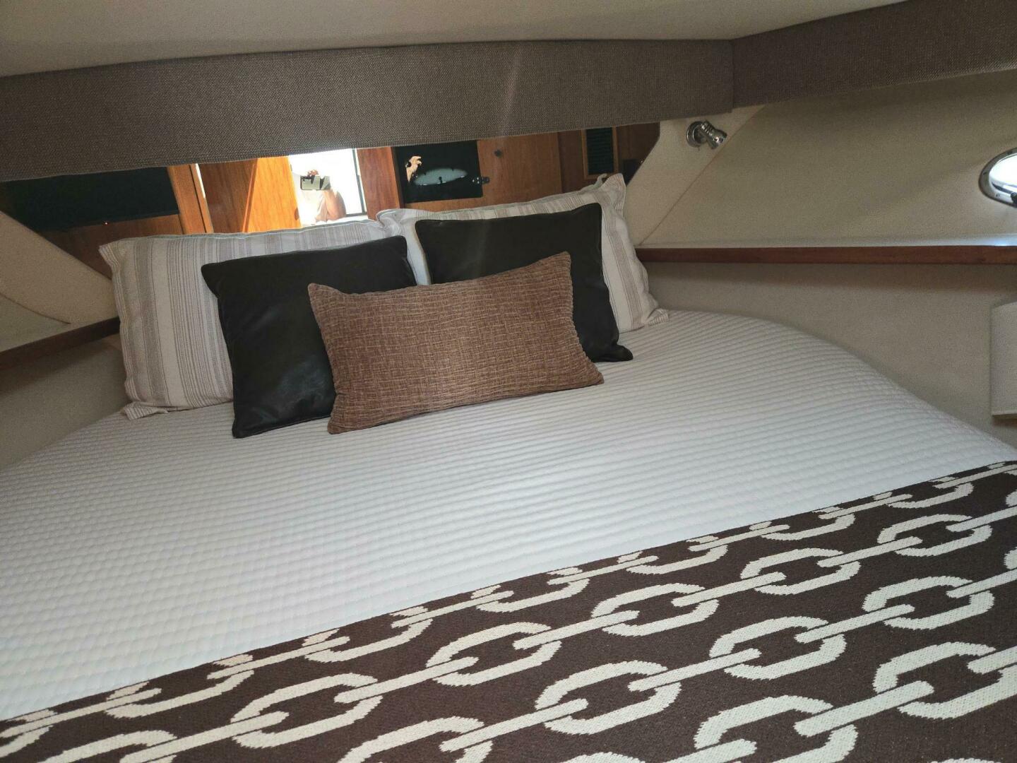 2001 Tiara Yachts 3800 Express - Image 37