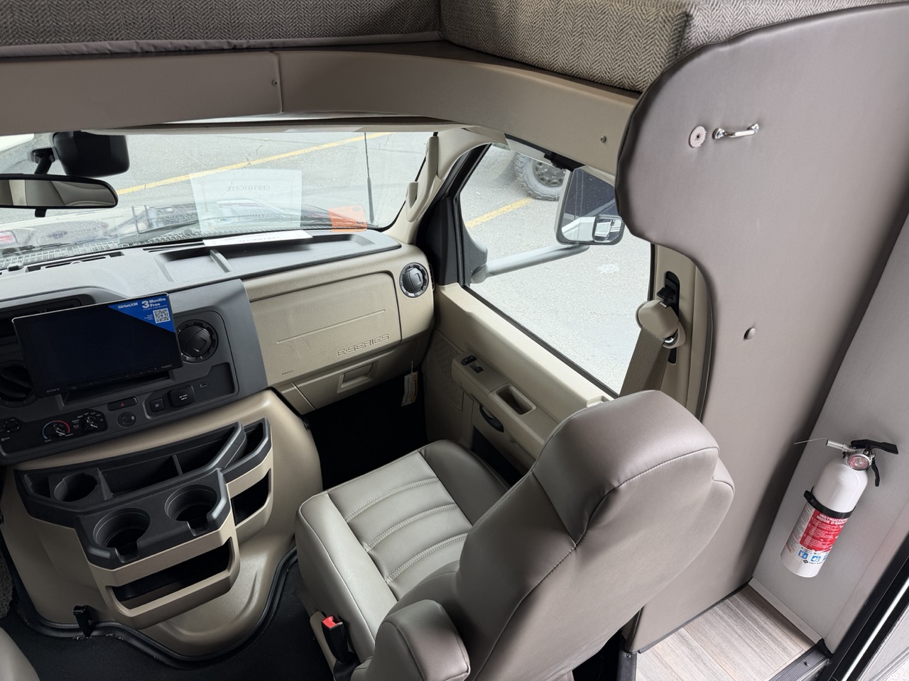 2026 Entegra Coach Odyssey 24B - Image 5