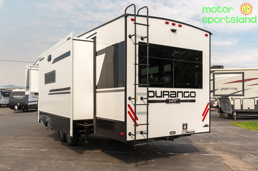 2026 KZ RV Durango Half-Ton D283RLT - Image 9