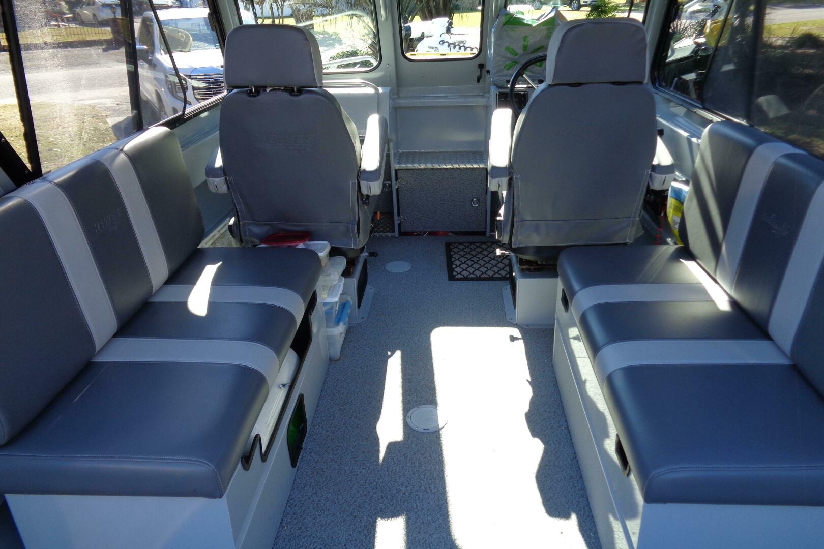 2022 Hewes 210 Sea Runner ET HT Base - Image 24