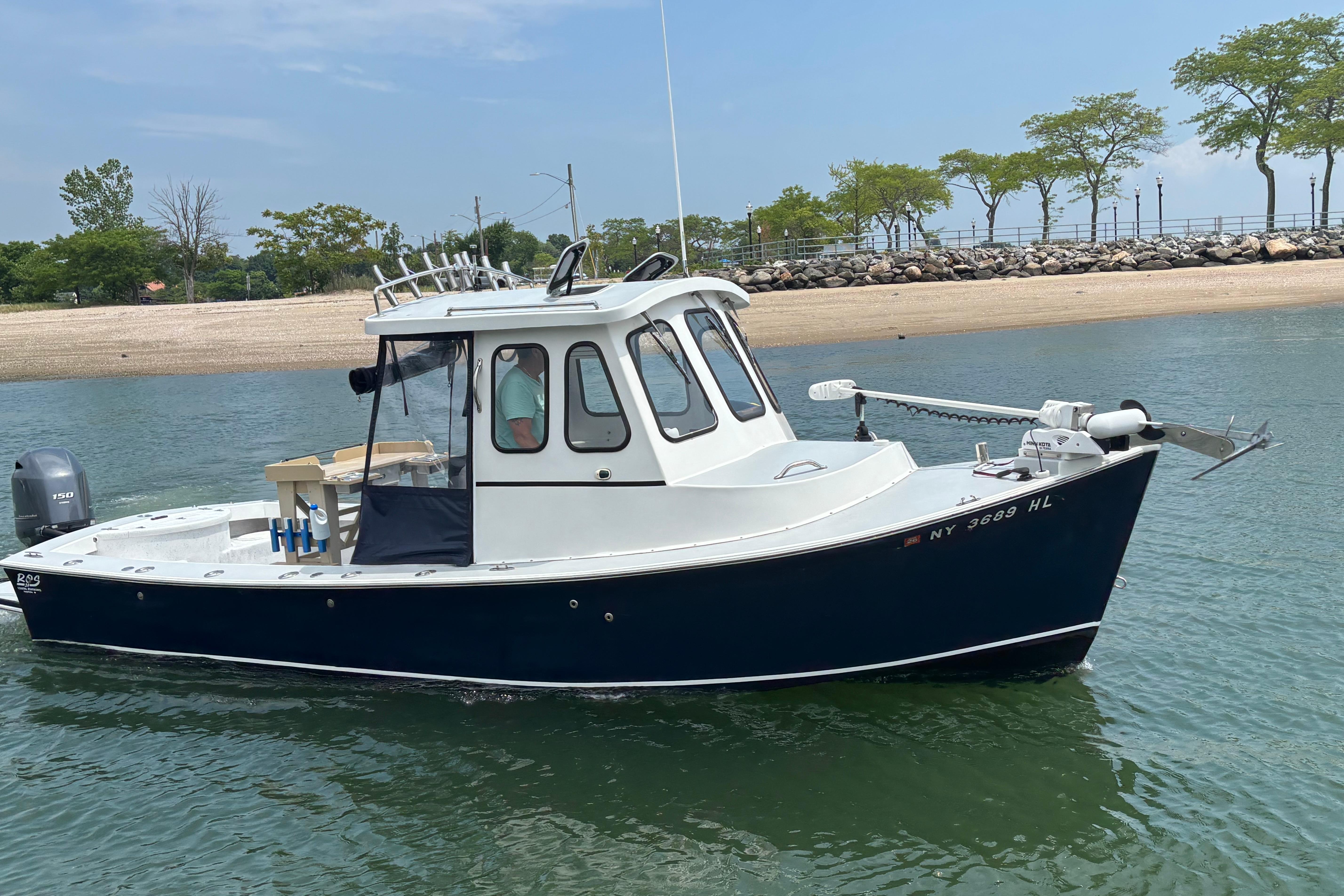 2023 ROS Boats 24 - Image 2