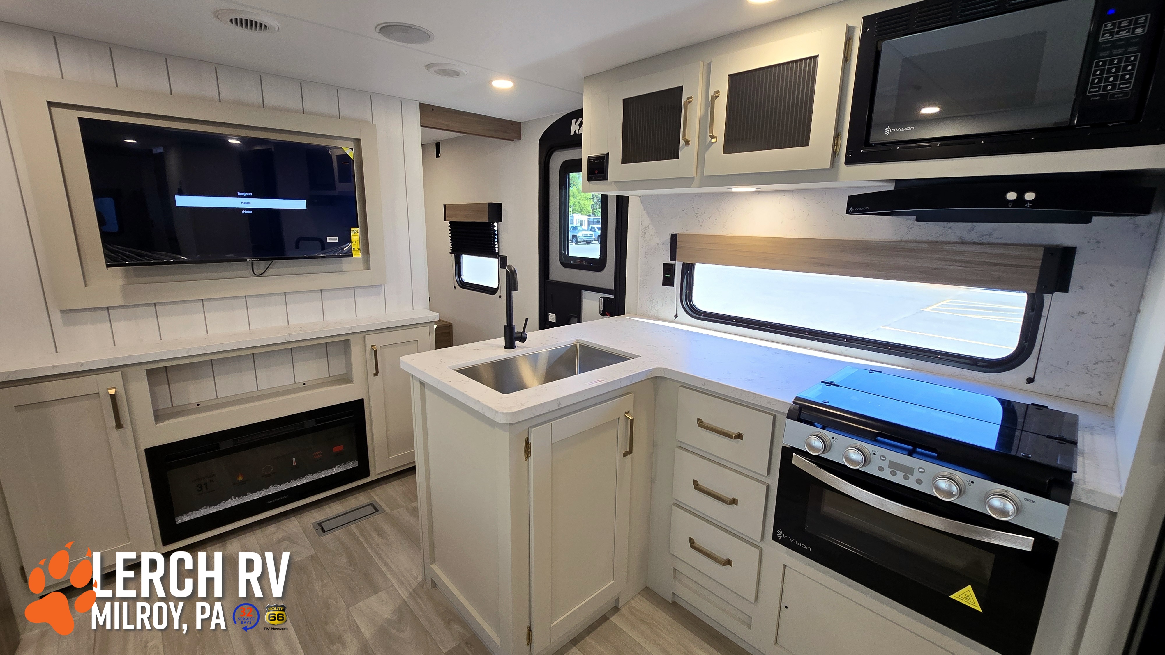 2027 KZ RV Sportsmen SE 332BHKSE - Image 44