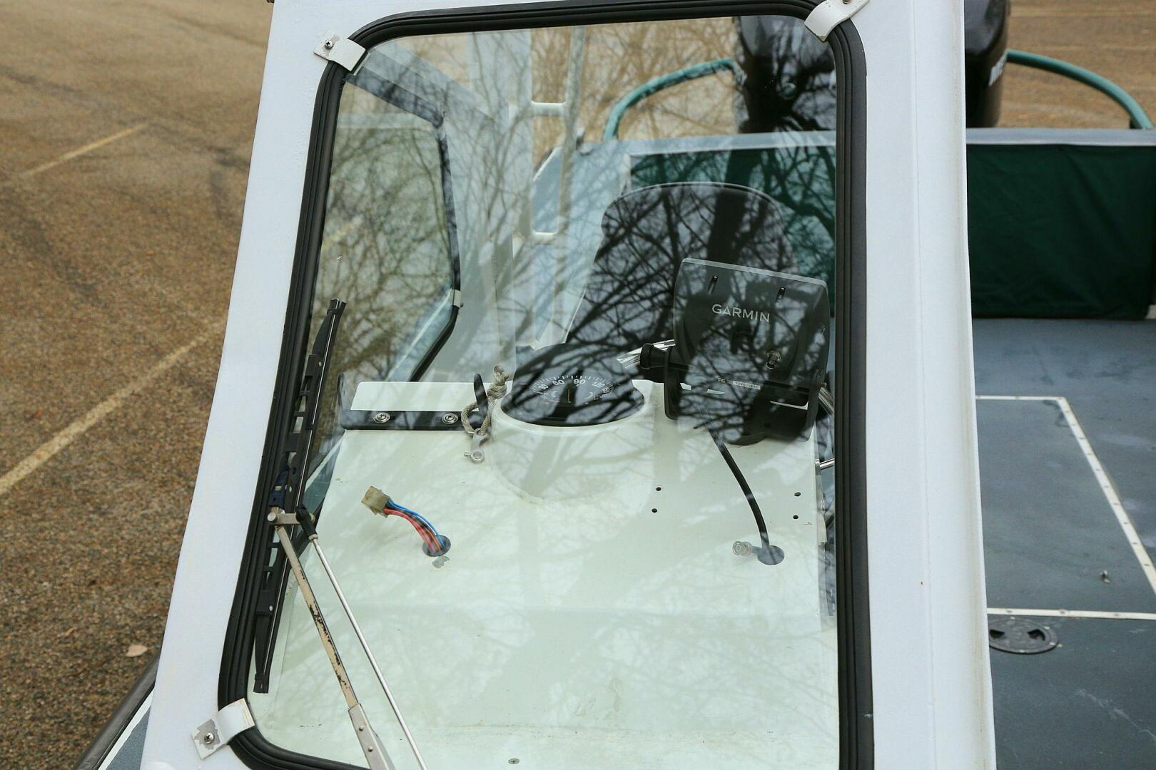 2002 SeaArk DXS 1652 SLD - Image 78