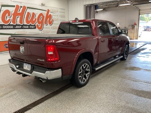2025 Ram 1500 Laramie 4x4 Crew Cab 5'7" Box - Image 8