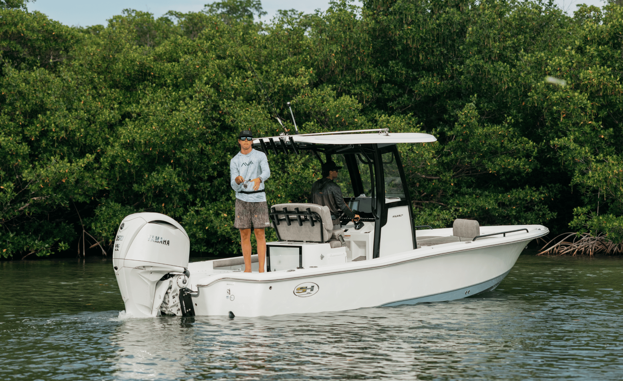 2027 Sea Hunt BX 25FS - Image 4