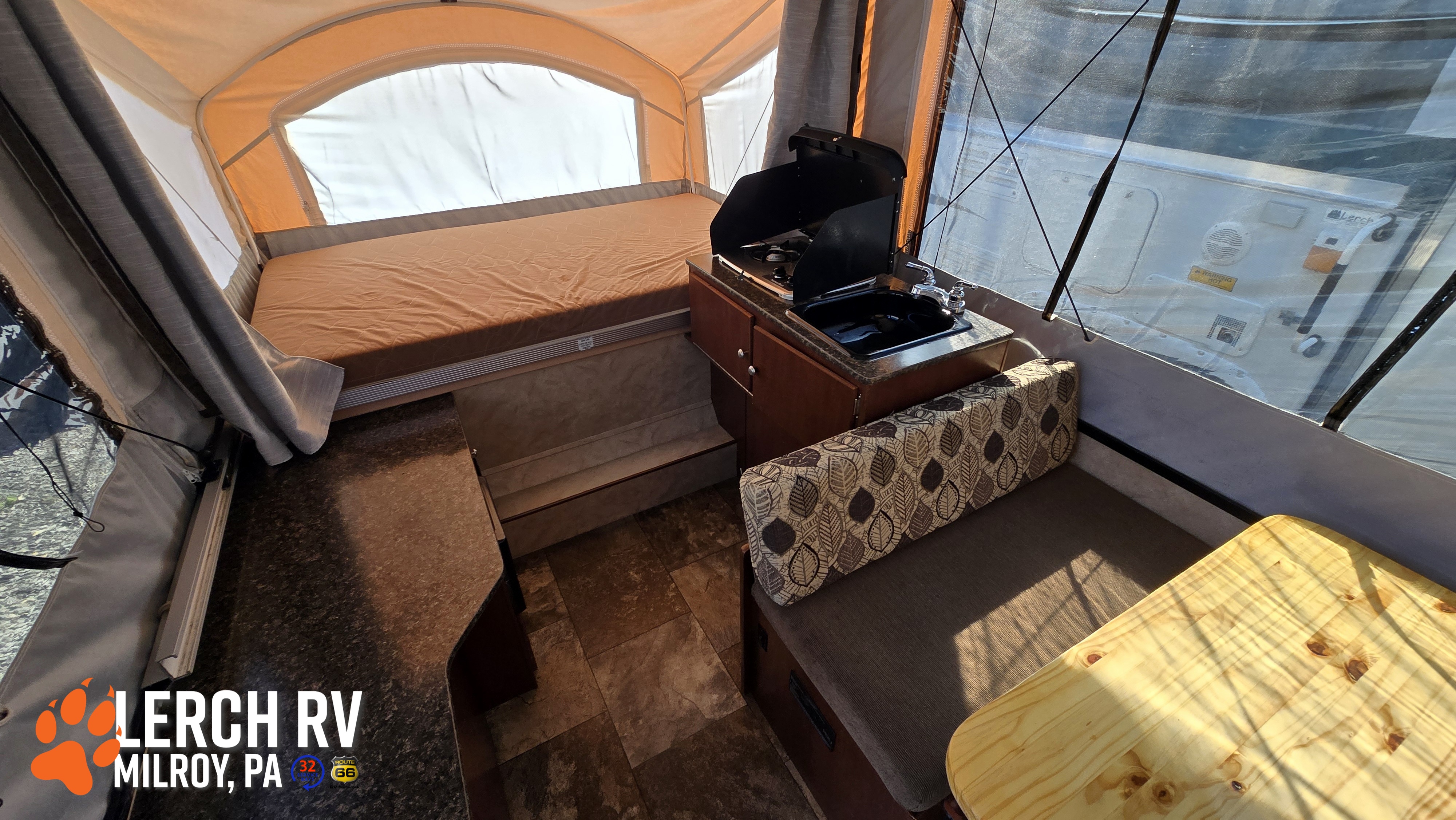 2016 Coachmen Clipper Sport 106 - Image 6