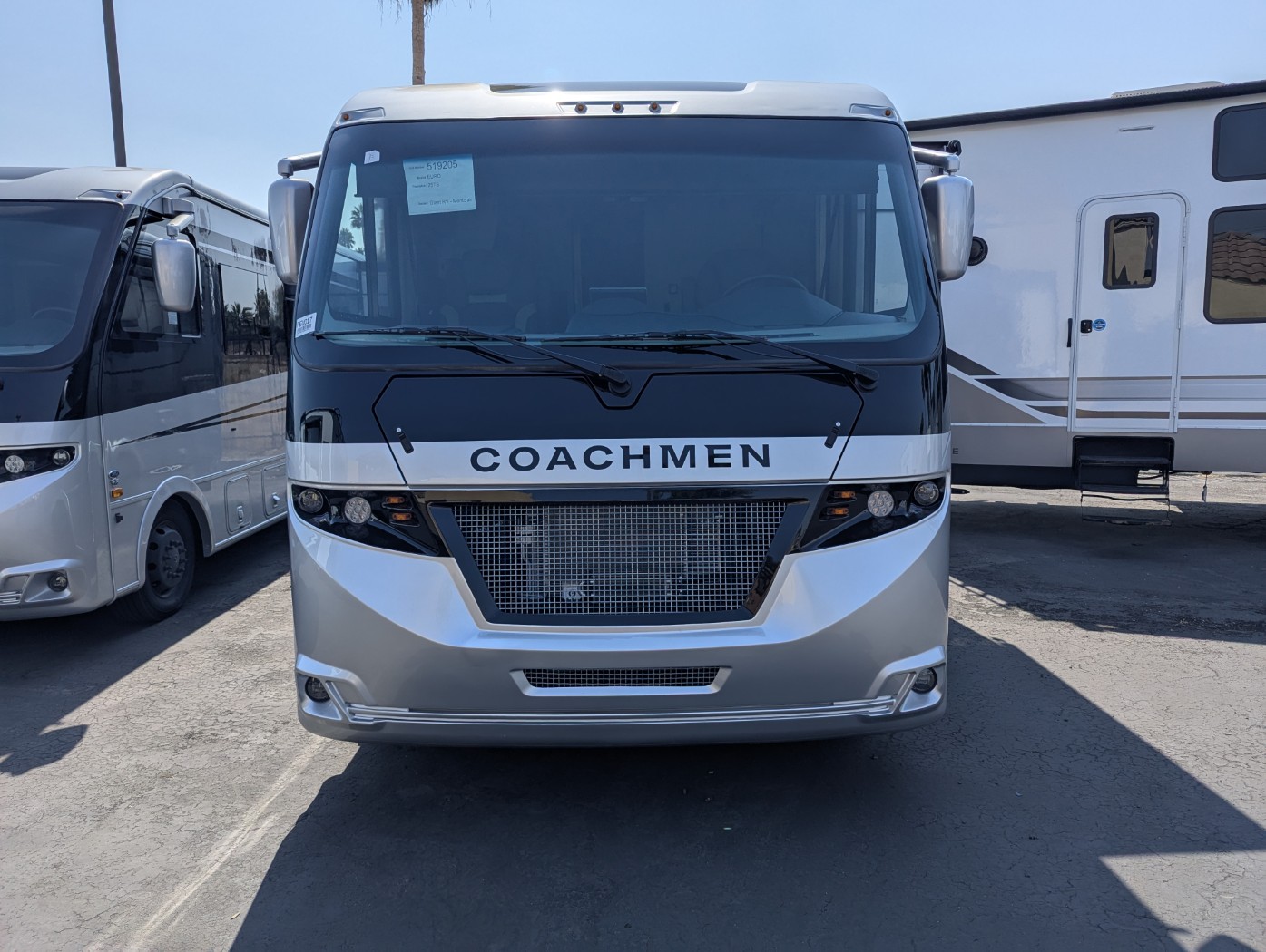 2026 Coachmen Euro 25TB - Image 2