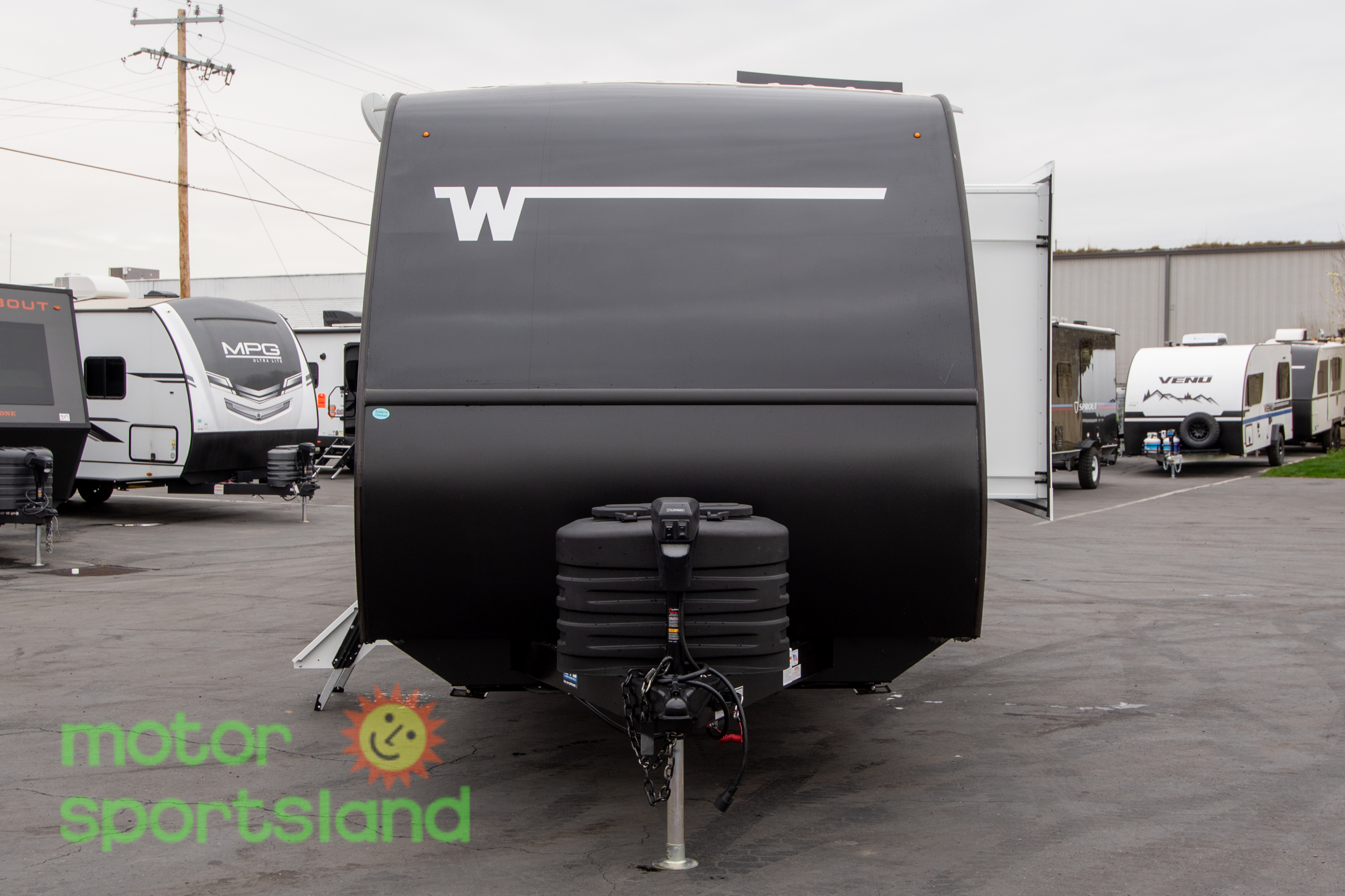 2026 Winnebago Micro Minnie 2108TB - Image 13