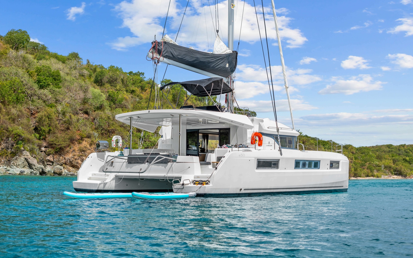 2019 Lagoon 50 - Image 2